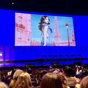 Emily In Paris Panel Recap: Paley Fest&nbsp;2022!