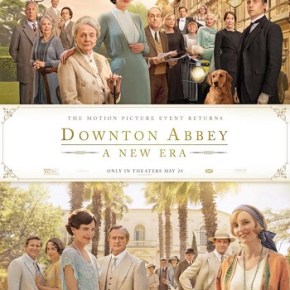 Downton Abbey: A New Era (A PopEntertainment.com Movie&nbsp;Review)
