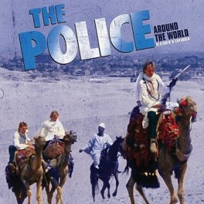 The Police Around the World – Restored & Expanded (A PopEntertainment.com Music Video&nbsp;Review)