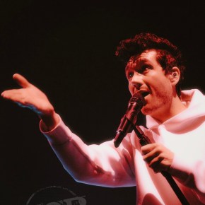 Bastille – The Met – Philadelphia (A PopEntertainment.com Concert&nbsp;Review)