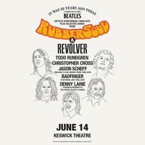 It Was Fifty Years Ago Today – Keswick Theatre – Glenside (A PopEntertainment.com Concert&nbsp;Review)