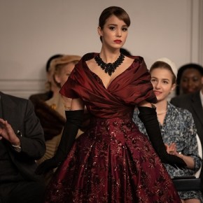 Alba Baptista – Miss Baptista Goes to&nbsp;Paris