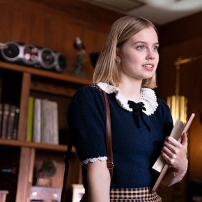 Angourie Rice, Armani Jackson and Amy Keum – High School&nbsp;Confidential