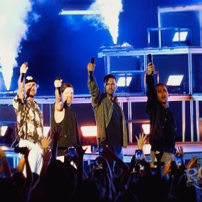 Big Time Rush & Dixie D’Amelio – TD Pavilion at The Mann (A PopEntertainment.com Concert&nbsp;Review)
