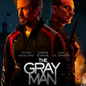 The Gray Man (A PopEntertainment.com Movie&nbsp;Review)