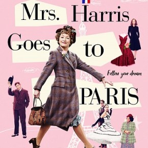 Mrs. Harris Goes to Paris (A PopEntertainment.com Movie&nbsp;Review)