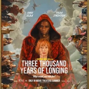 Three Thousand Years of Longing (A PopEntertainment.com Movie&nbsp;Review)