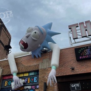 Adult Swim Festival Block Party – Philadelphia (A PopEntertainment.com Concert Photo&nbsp;Album)