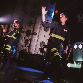 Joywave & Savannah Conley – Metro – Chicago (A PopEntertainment.com Concert Photo&nbsp;Album)