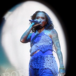 Kehlani & Rico Nasty – Aragon Ballroom – Chicago (A PopEntertainment.com Concert Photo&nbsp;Album)