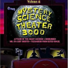 Mystery Science Theater 3000 – Volume 6 (A PopEntertainment.com TV on DVD&nbsp;Review)