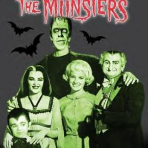 The Munsters – The Complete First Season (A PopEntertainment.com TV on DVD&nbsp;Review)
