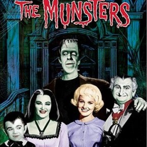 The Munsters – The Complete Series (A PopEntertainment.com TV on DVD&nbsp;Review)