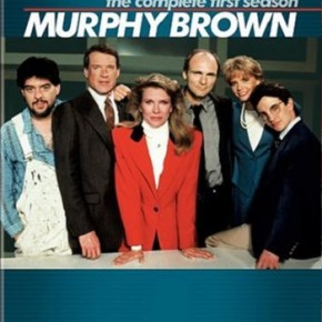 Murphy Brown – The Complete First Season (A PopEntertainment.com TV on DVD&nbsp;Review)