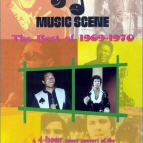 Music Scene – The Best of 1969-1970 (A PopEntertainment.com TV on DVD&nbsp;Review)