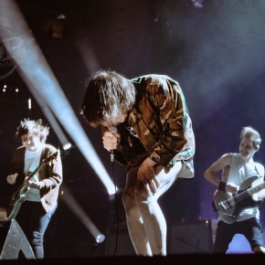 My Chemical Romance – Wells Fargo Center – Philadelphia (A PopEntertainment.com Concert Photo&nbsp;Album)