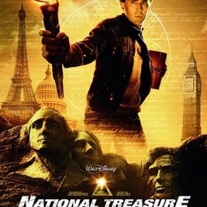 National Treasure – Book of Secrets (A PopEntertainment.com Movie&nbsp;Review)