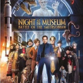 Night at the Museum: Battle of the Smithsonian&nbsp;(A PopEntertainment.com Movie&nbsp;Review)