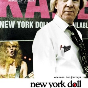 New York Doll (A PopEntertainment.com Movie&nbsp;Review)