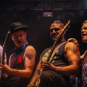 Sum 41, Simple Plan & Set it Off – The Stone Pony – Asbury Park (A PopEntertainment.com Concert Photo&nbsp;Album)