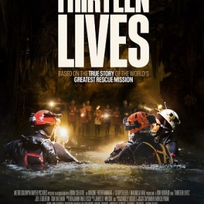 Thirteen Lives (A PopEntertainment.com Movie&nbsp;Review)