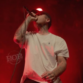 The Amity Affliction, Silverstein, Holding Absence & Unity-TX – The Fillmore – Philadelphia (A PopEntertainment.com Concert Photo&nbsp;Album)