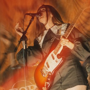 Cults & Mazmorra Brillante – The Foundry – Philadelphia (A PopEntertainment.com Concert Photo&nbsp;Album)