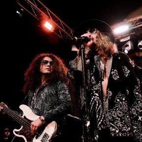 Dirty Honey, Dorothy & Mac Saturn – The Forge – Joliet (A PopEntertainment.com Concert Photo&nbsp;Album)