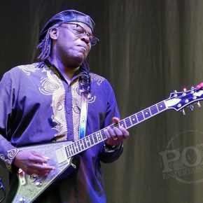 Joe Louis Walker & The Bongos – Haverford Music Festival (A PopEntertainment.com Concert Photo&nbsp;Album)