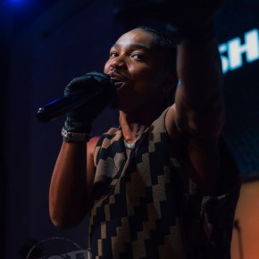 Josh Levi – Baby’s All Right – Brooklyn (A PopEntertainment.com Concert Photo&nbsp;Album)