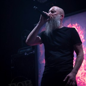 Meshuggah – Franklin Music Hall – Philadelphia (A PopEntertainment.com Concert Photo&nbsp;Album)