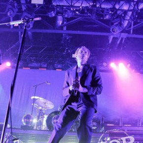 Awolnation, Badflower & The Mysterines – The Fillmore – Philadelphia (A PopEntertainment.com Concert&nbsp;Review)