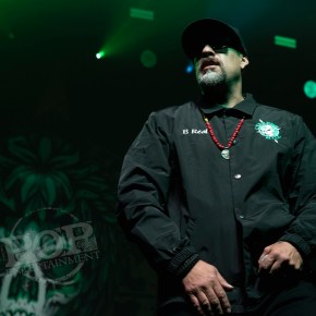 Cypress Hill, KRS-One, Sick of It All & Ill Bill – Terminal 5 – New York (A PopEntertainment.com Concert&nbsp;Review)