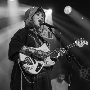 Dehd – Brooklyn Steel – Brooklyn (A PopEntertainment.com Concert Photo&nbsp;Album)