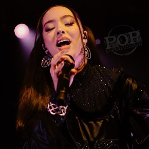Faouzia, Carmen DeLeon & Georgee – Irving Plaza – New York (A PopEntertainment.com Concert&nbsp;Review)
