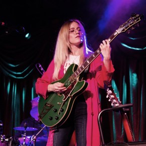 Ghost Light – Brooklyn Bowl – Philadelphia (A PopEntertainment.com Concert Photo&nbsp;Album)