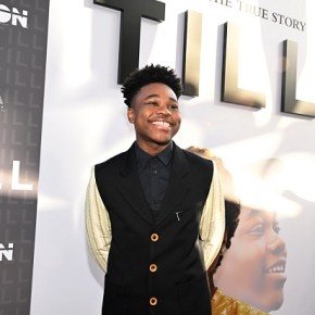 Jalyn Hall – Plays a Civil Rights Icon in&nbsp;Till