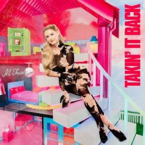 Meghan Trainor – Takin’ It Back (A PopEntertainment.com Music&nbsp;Review)