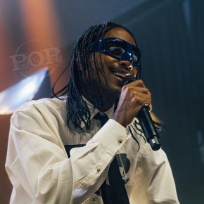 Steve Lacy – Terminal 5 – New York (A PopEntertainment.com Concert Photo&nbsp;Album)