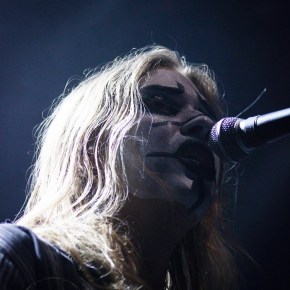 The Garden – Union Transfer – Philadelphia (A PopEntertainment.com Concert Photo&nbsp;Album)