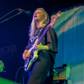 Alvvays – Franklin Music Hall – Philadelphia (A PopEntertainment.com Concert Photo&nbsp;Album)