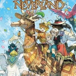 Beyond The Promised Neverland (A PopEntertainment.com Book&nbsp;Review)