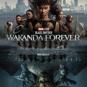 Black Panther: Wakanda Forever (A PopEntertainment.com Movie&nbsp;Review)