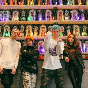 Dreamers – Catching Up&nbsp;With…