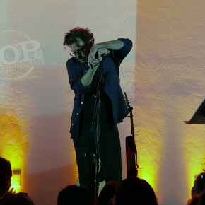 Eric Bazilian – The Living Room – Ardmore (A PopEntertainment.com Concert Photo&nbsp;Album)