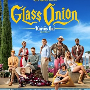 Glass Onion (A PopEntertainment.com Movie&nbsp;Review)