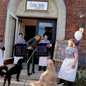 Reopening The Living&nbsp;Room