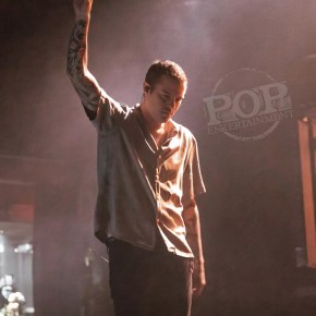 The Plot in You – TLA – Philadelphia (A PopEntertainment.com Concert Photo&nbsp;Album)