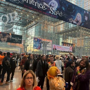 Anime In the City – It’s a&nbsp;Sensation