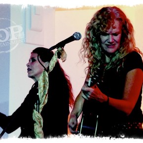 Bet Williams & Elizabeth Lee – The Living Room – Ardmore (A PopEntertainment.com Concert Photo&nbsp;Album)